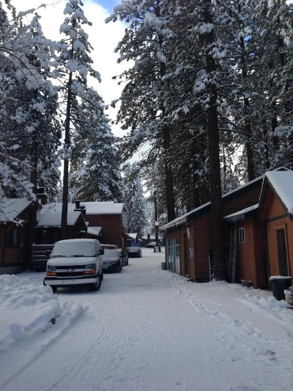 Majestic Moose Lodge - Coptic Village Big Bear Lake Bagian luar foto