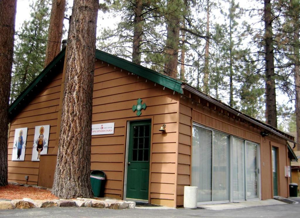 Majestic Moose Lodge - Coptic Village Big Bear Lake Bagian luar foto