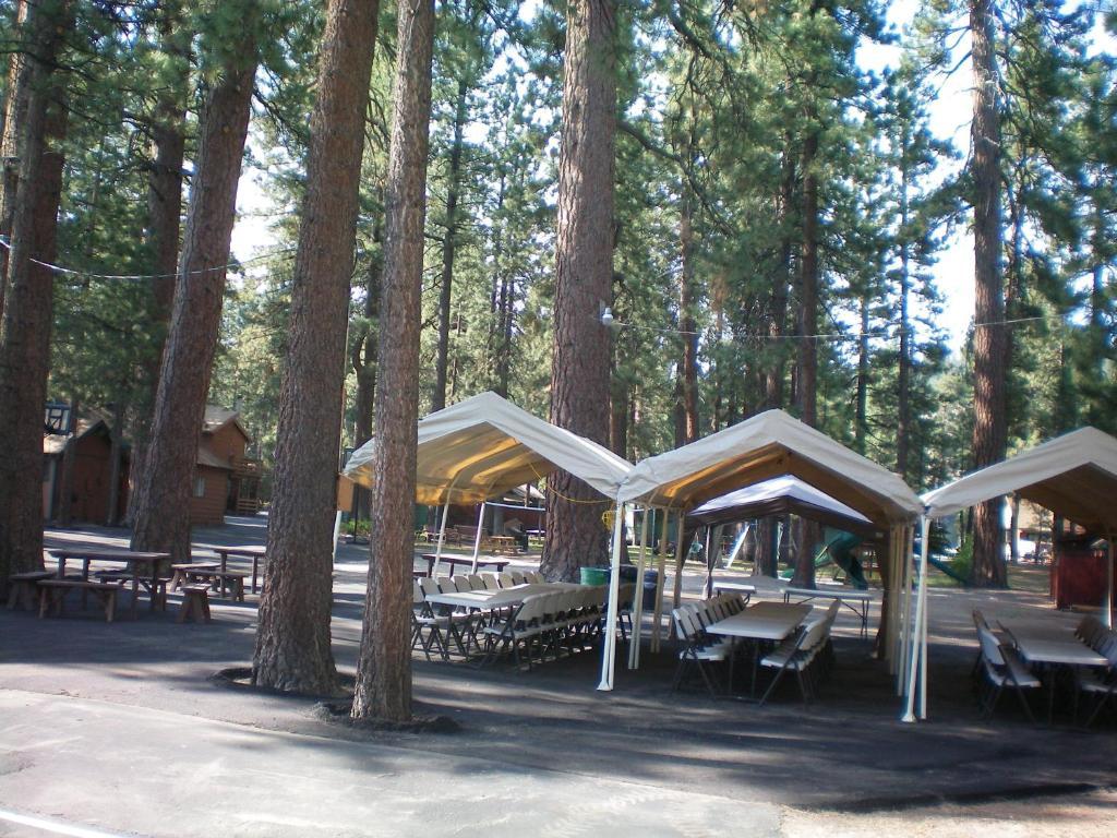 Majestic Moose Lodge - Coptic Village Big Bear Lake Bagian luar foto