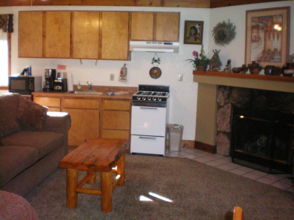 Majestic Moose Lodge - Coptic Village Big Bear Lake Bagian luar foto