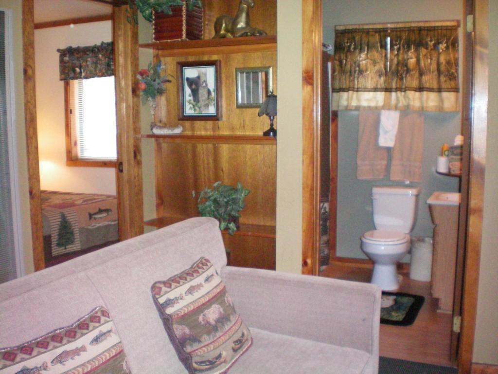 Majestic Moose Lodge - Coptic Village Big Bear Lake Bagian luar foto